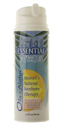 Kukui Essential AfterSun Lotion with Refreshing Fragrance