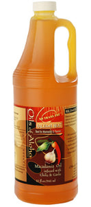 Haleiwa Heat Macadamia Oil