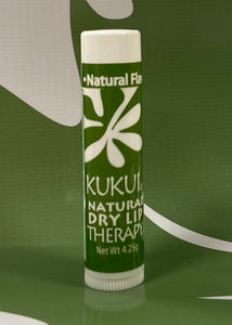 KUKUIæ Natural Dry Lip Therapy Flavor-Free